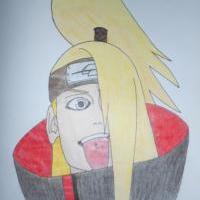 Deidara - senpai