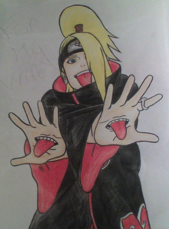 Deidara xĐ