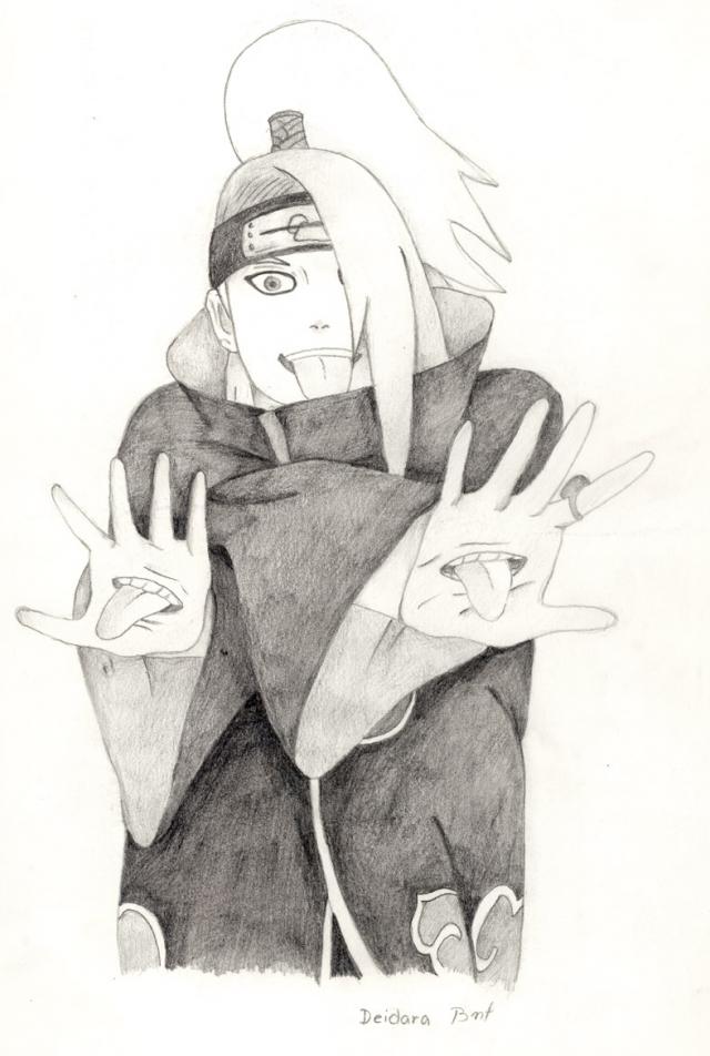 Deidara