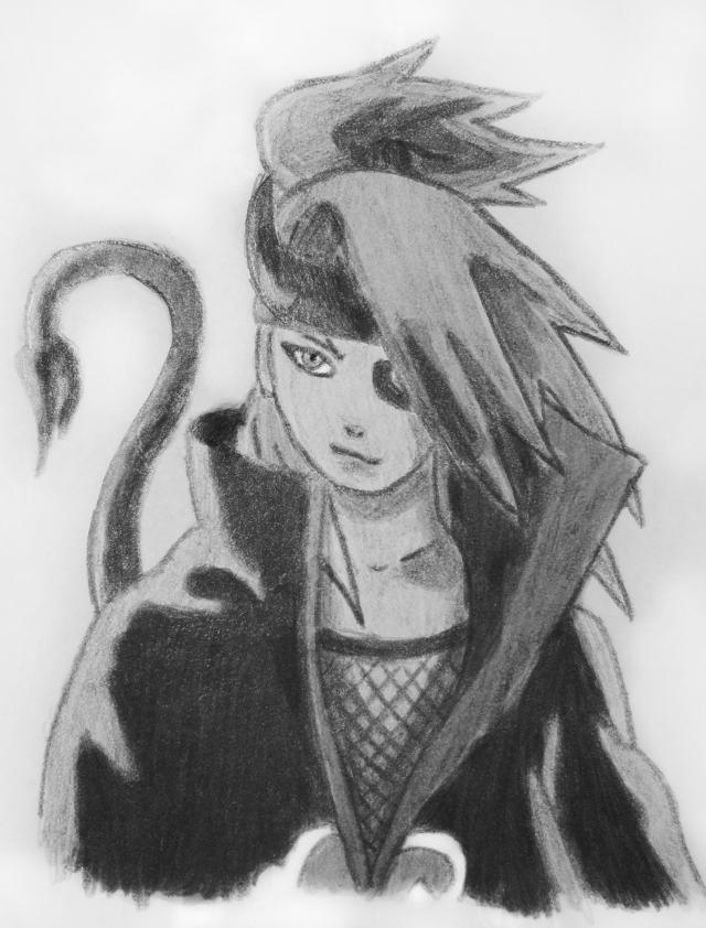 Deidara devil