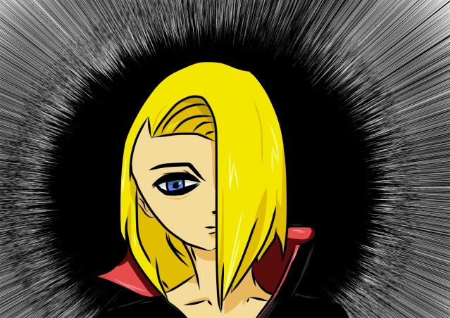 Deidara 