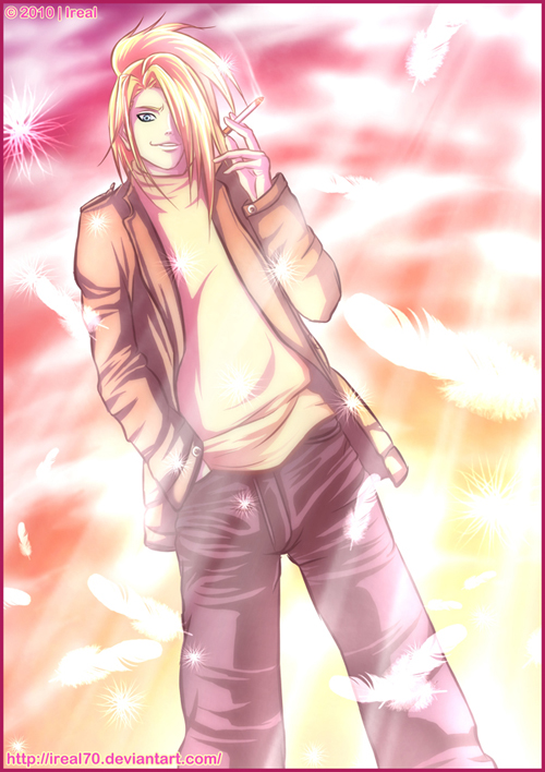 Hot Deidara