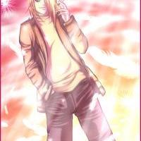 Hot Deidara