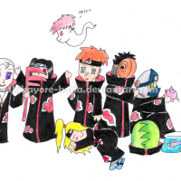 Akatsuki pro Nellynusku