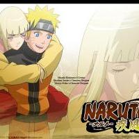 Naruto & Shion 