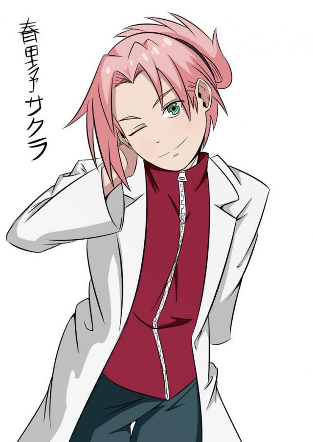 Doctor Sakura