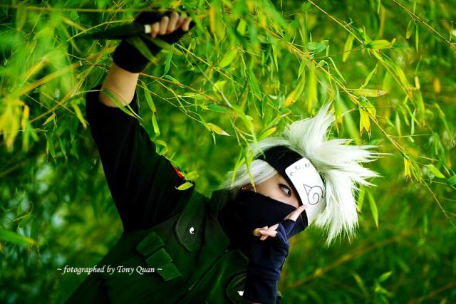 Kakashi