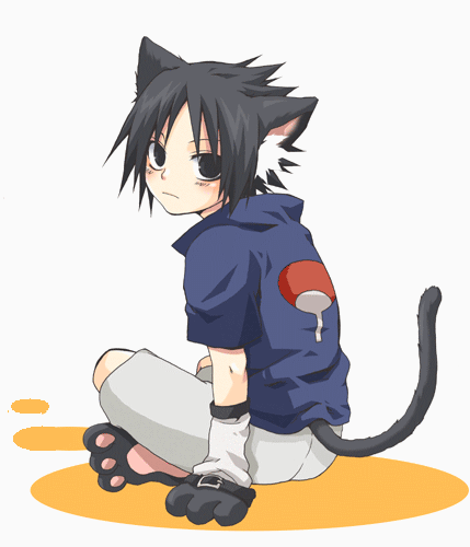 Sasuke Neko