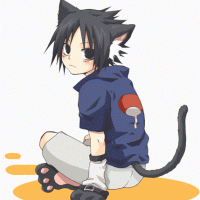 Sasuke Neko