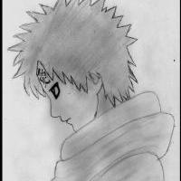 Gaara for Phibo, Ironhide, Sorafay