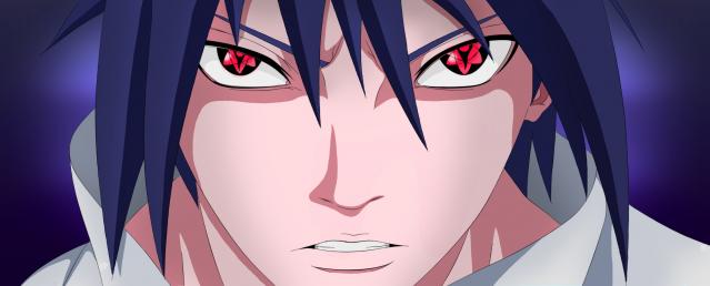 Zly Sasuke