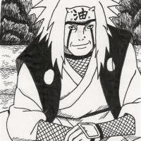 My FanArt - Jiraiya