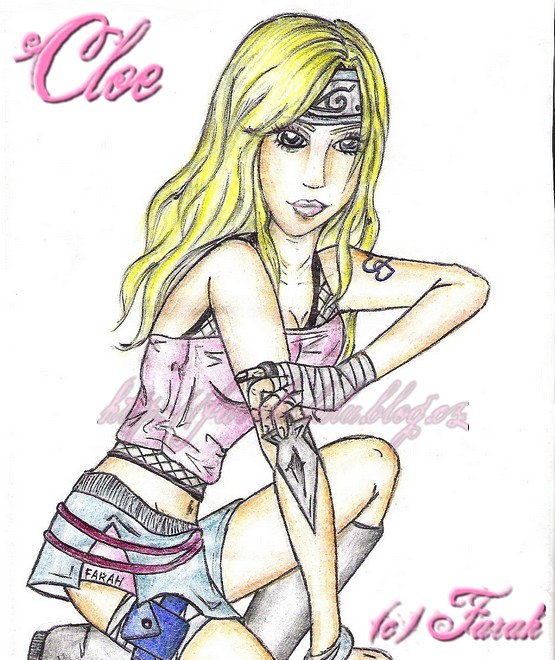 OC Cloe 2