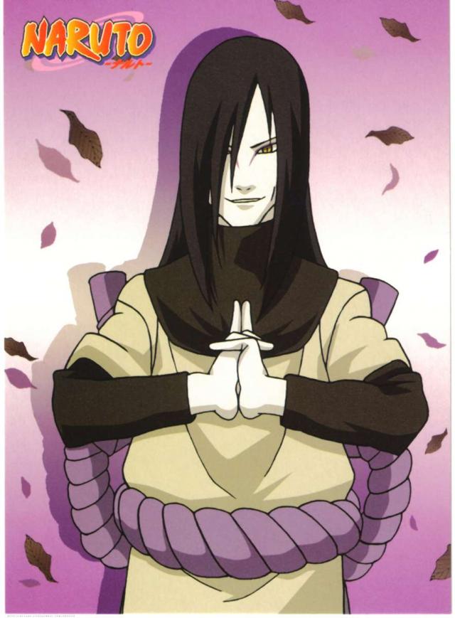 Orochimaru