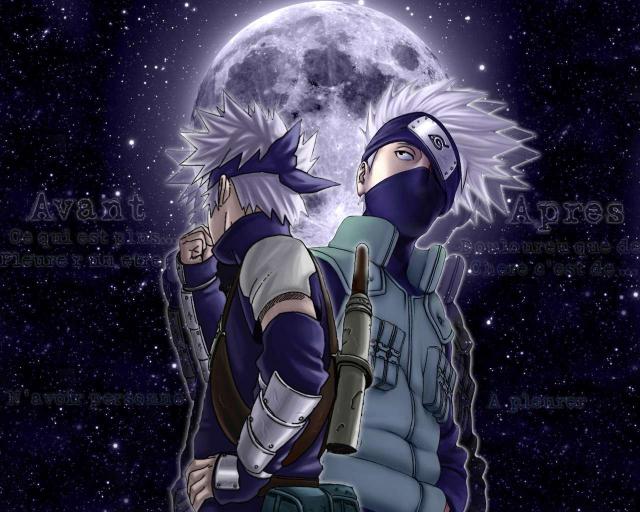 kakashi