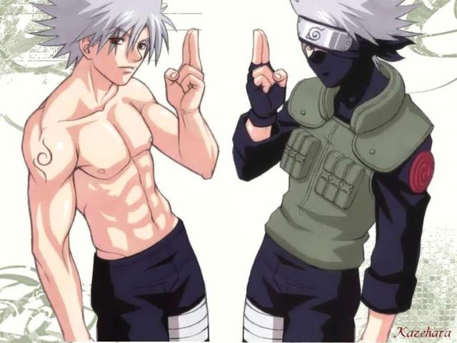 Kakashi-sensei 19