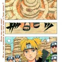 Naruto 270 1. stana - Temari