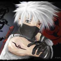 Kakashi ANBU - Time for the rest