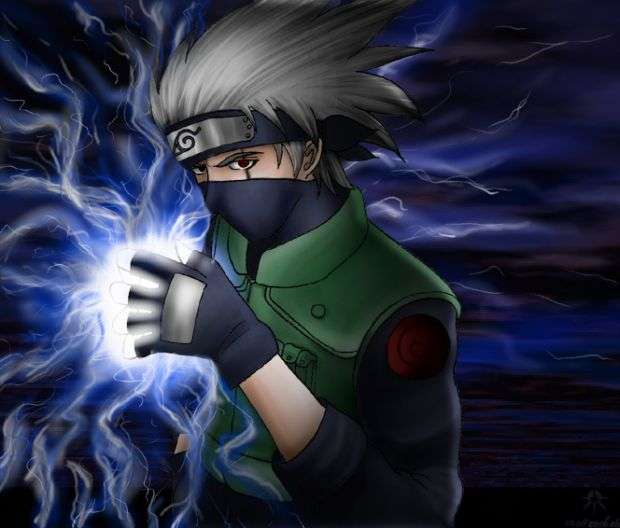 Kakashi