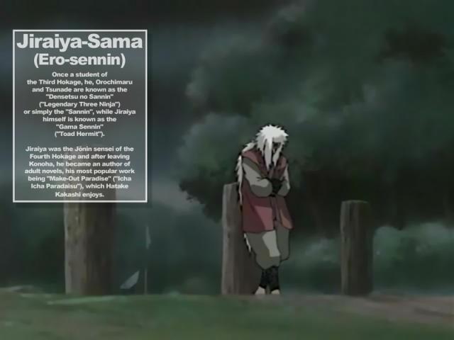 Jiraiya-sama