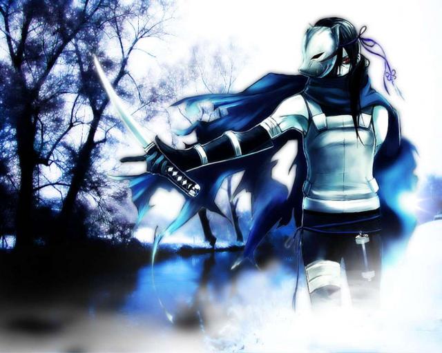 Itachi ANBU