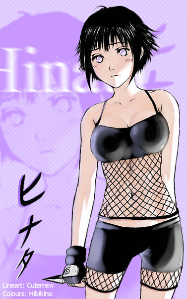 Sexy Hinata