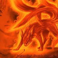 Naruto & devíti ocasá liška