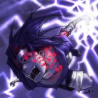 Sasukeho Chidori