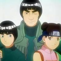 Gai, Lee, Tenten