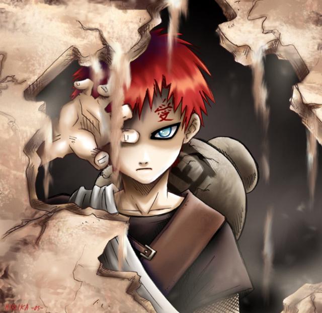 gaara