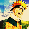 Naruto Happines