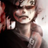 Gaara v amoku