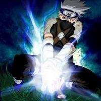 Kakashi's chidori