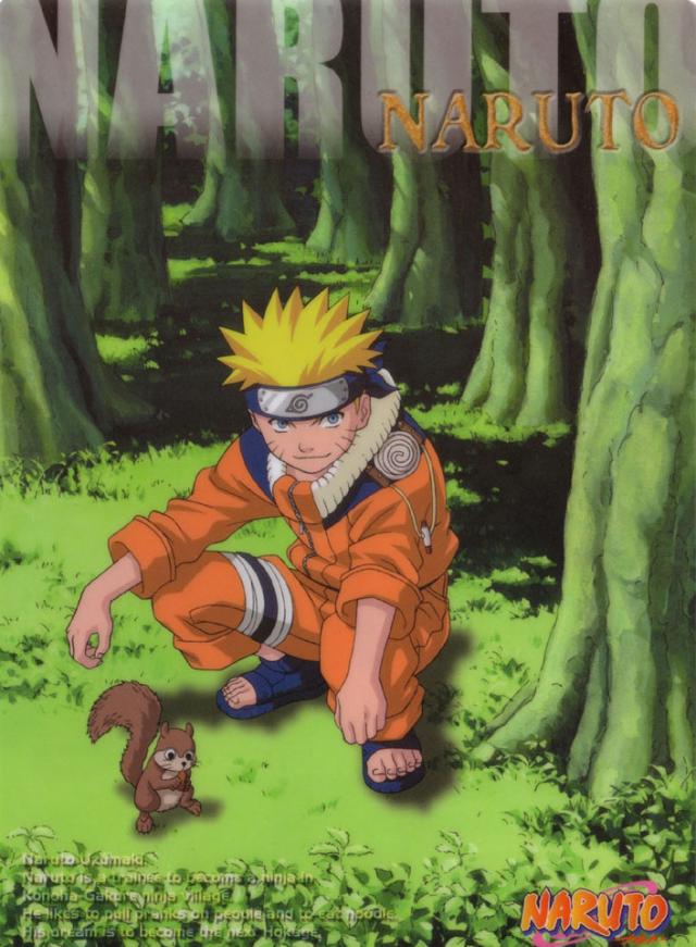 Naruto