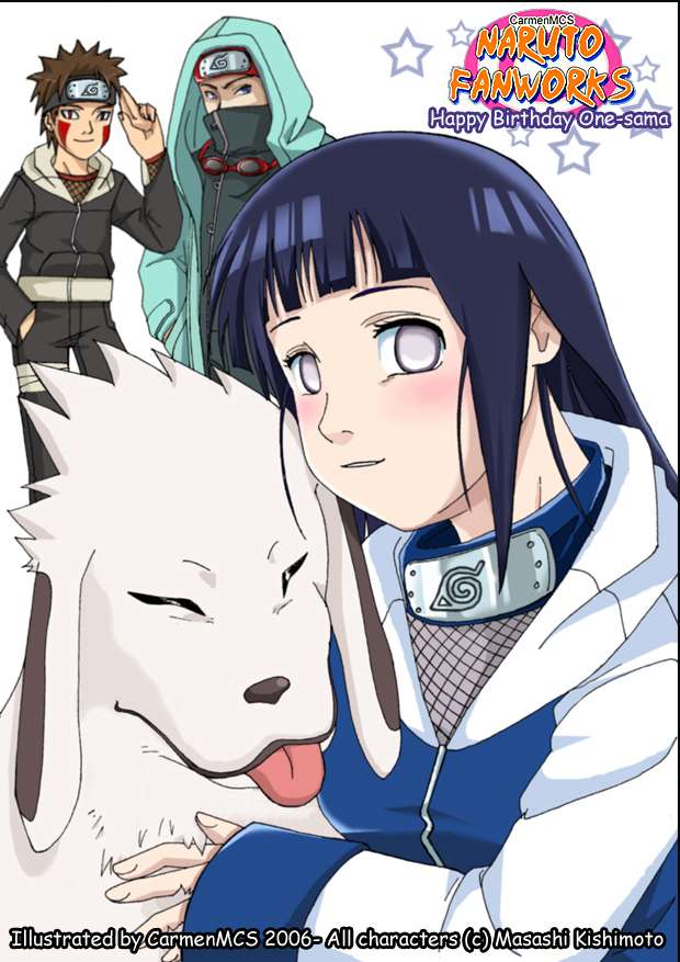 Hinata v Part II