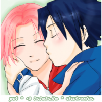 sakura + sasuke