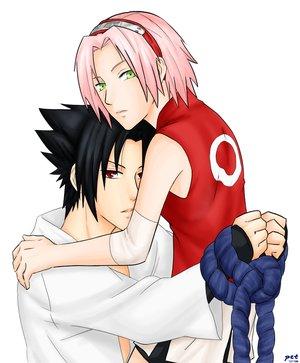 sakura a sasuke