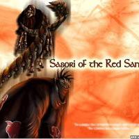 Sasori of the red sand