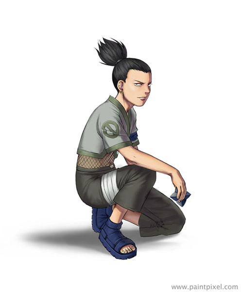 Shikamaru