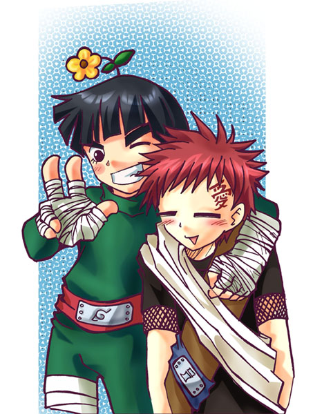 Lee a Gaara