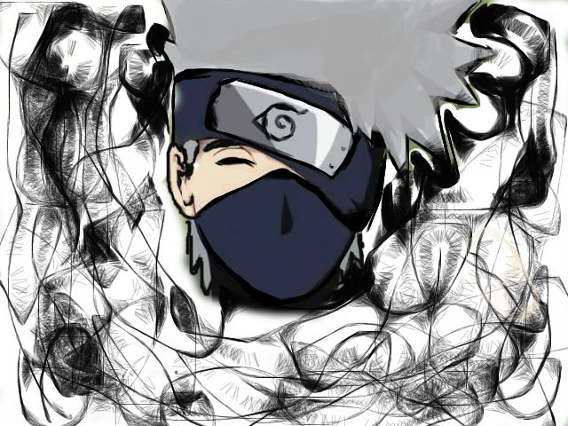 kakashi ::D