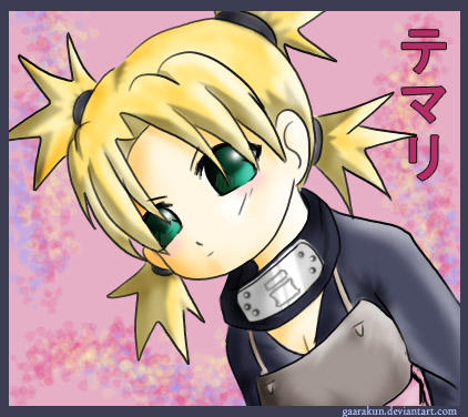 Chibi Temari ^.^