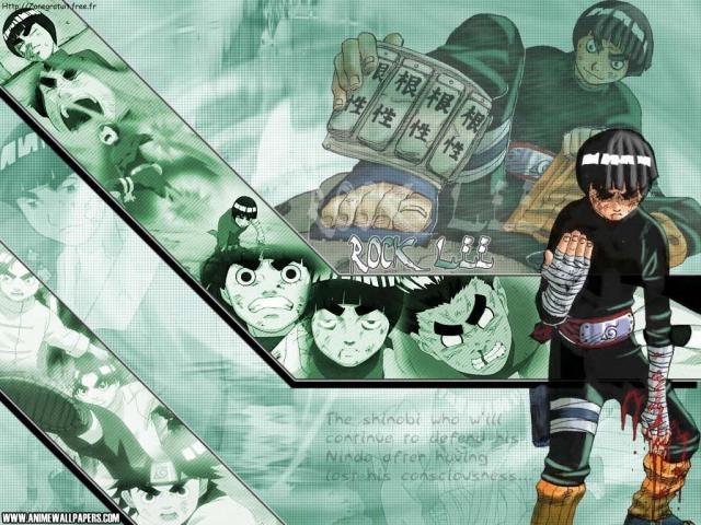 rock lee