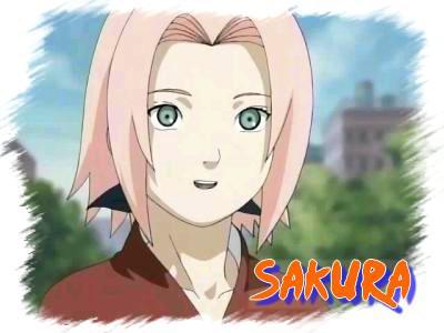 Haruno Sakura 1