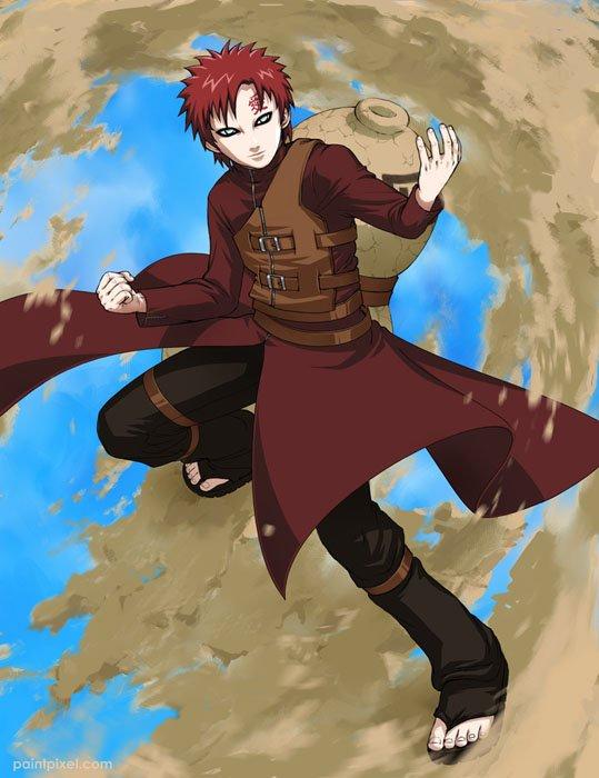 Sabaku no Gaara