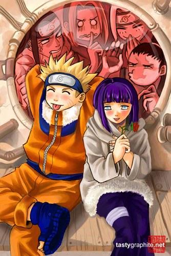 Naruto-Hinata