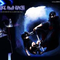 sasuke and itachi