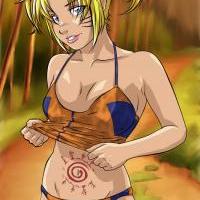 Sexy Naruto (Oiroke)