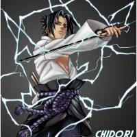 sasuke chidori