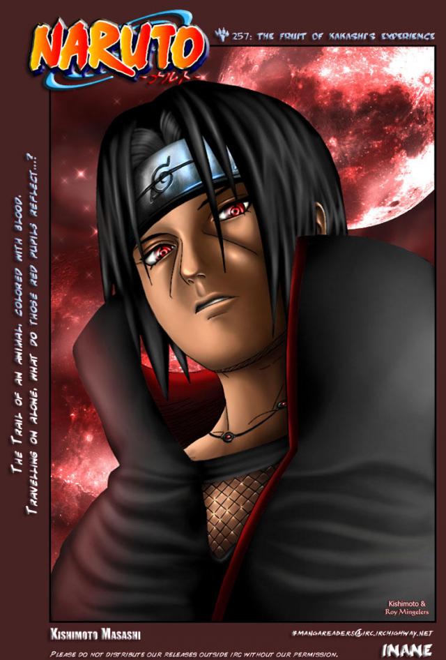 Maga 257 - Itachi